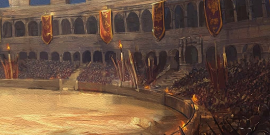 Кровь Титанов: новое событие