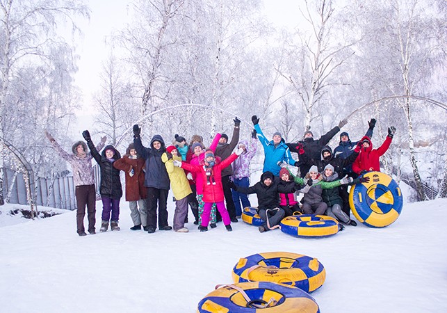 Новый год 2019