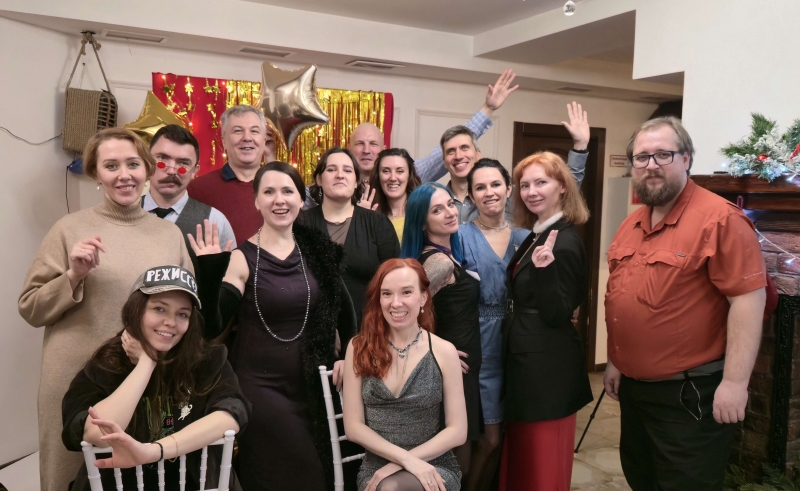 Sugar Games: Уровень «2025» пройден! 