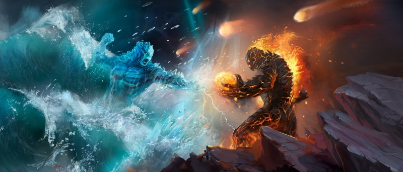 Триумф сильнейших: Итоги Ежегодного кланового турнира в Крови Титанов!