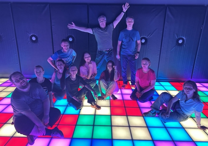 Уровень пройден: Sugar Games в Pixel Quest