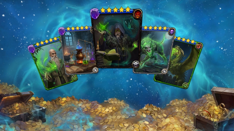 Кровь Титанов: Чародейский аукцион стартовал!