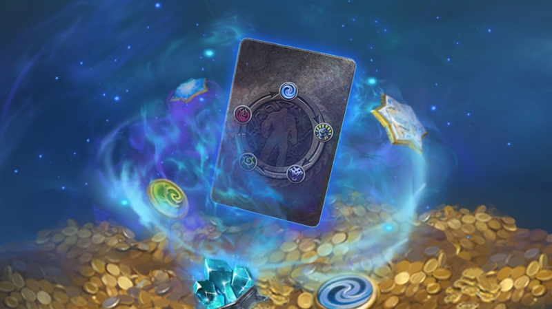 Кровь Титанов: Магический водоворот снова в игре!